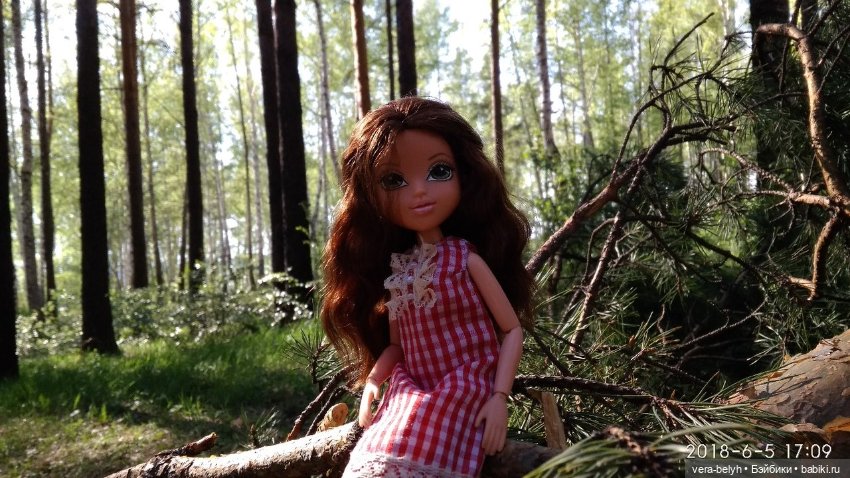 Обри - моя первая кукла — Куклы Bratz (Братц) и Moxie Girlz: MGA (фото 9)