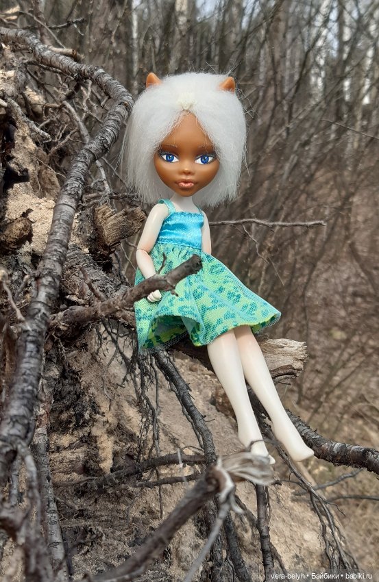 Эмми - первая перерисовка (фото 2)