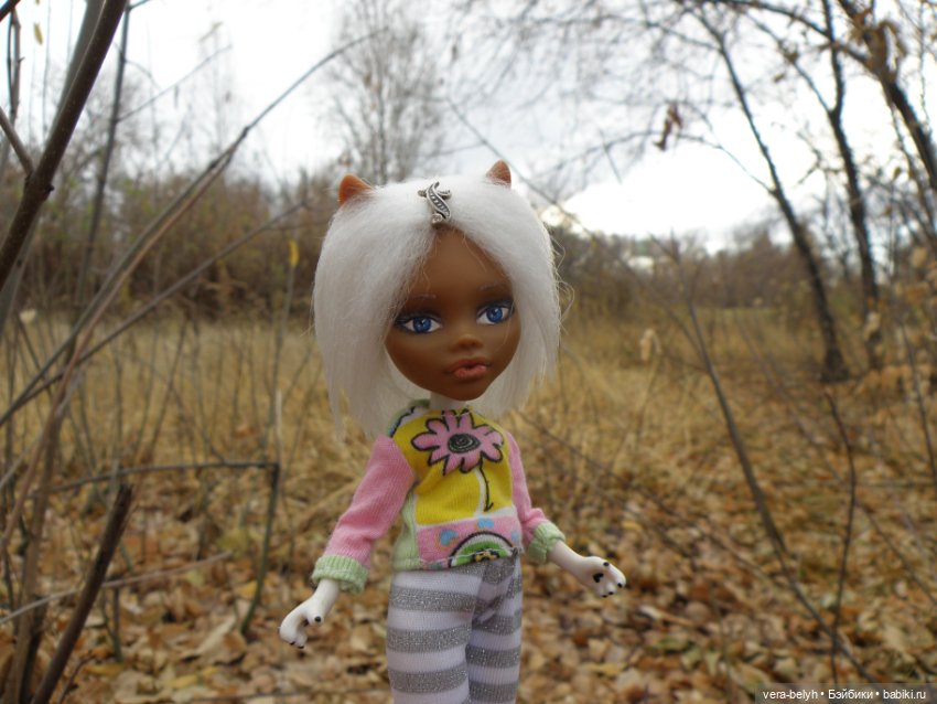 Эмми - первая перерисовка