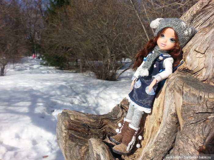 Обри - моя первая кукла — Куклы Bratz (Братц) и Moxie Girlz: MGA (фото 2)