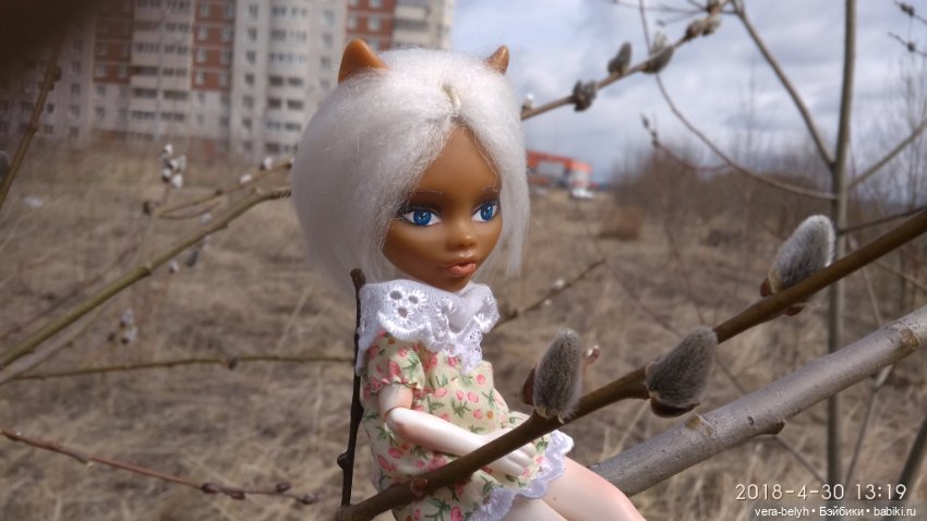 Эмми - первая перерисовка (фото 5)