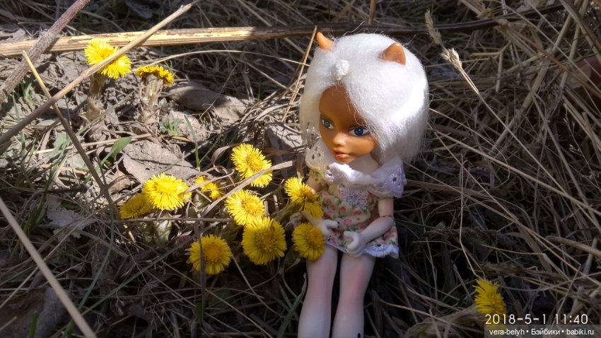 Эмми - первая перерисовка (фото 7)