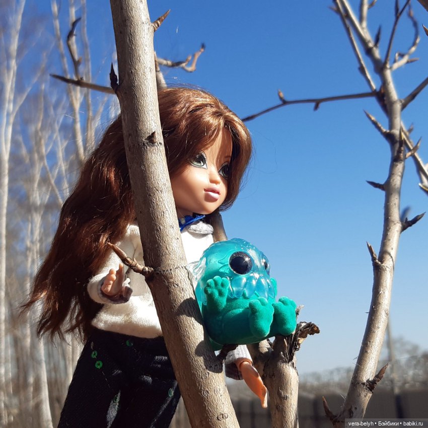 Обри - моя первая кукла — Куклы Bratz (Братц) и Moxie Girlz: MGA (фото 6)