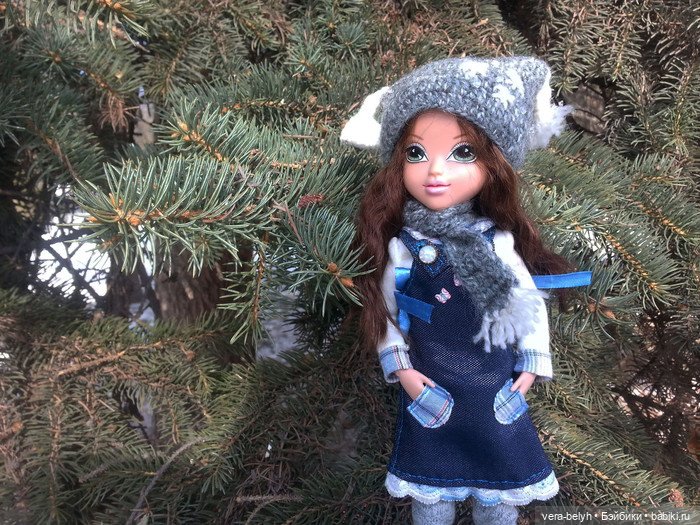 Обри - моя первая кукла — Куклы Bratz (Братц) и Moxie Girlz: MGA (фото 3)