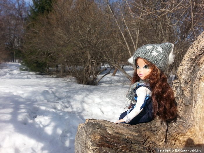 Обри - моя первая кукла — Куклы Bratz (Братц) и Moxie Girlz: MGA (фото 5)