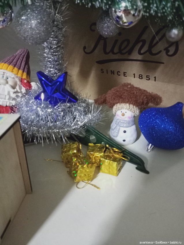 Новогодние сюрпризы — Игровые куклы разных производителей (Разное): редкие бренды (фото 2)