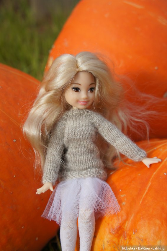 Тисса и Шанти — Куклы Barbie (Барби): Looks (фото 8)