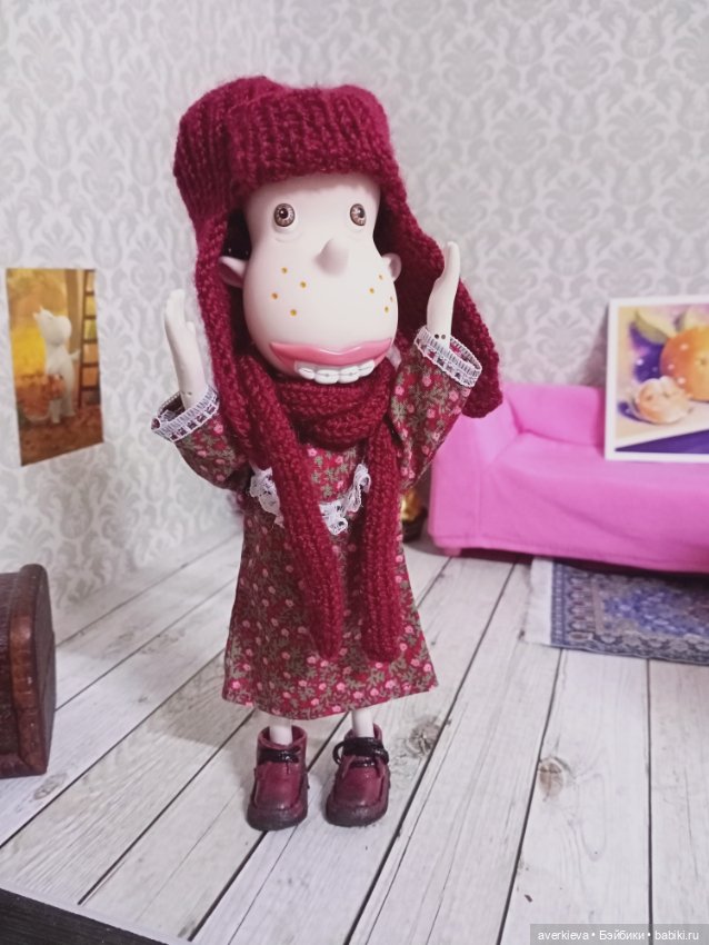 Новогодние сюрпризы — Игровые куклы разных производителей (Разное): редкие бренды (фото 6)