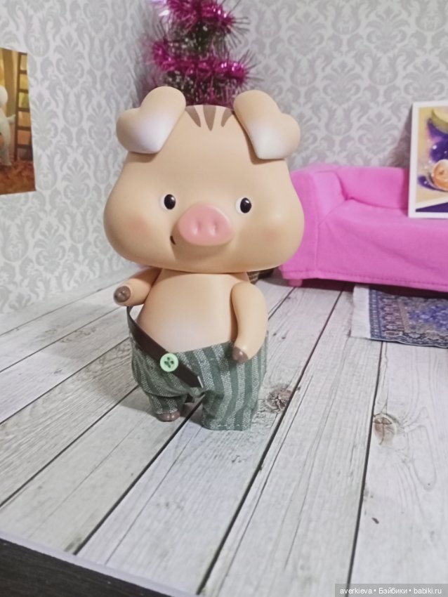 Новогодние сюрпризы — Игровые куклы разных производителей (Разное): редкие бренды