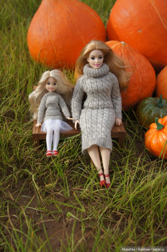 Тисса и Шанти — Куклы Barbie (Барби): Looks (фото 5)