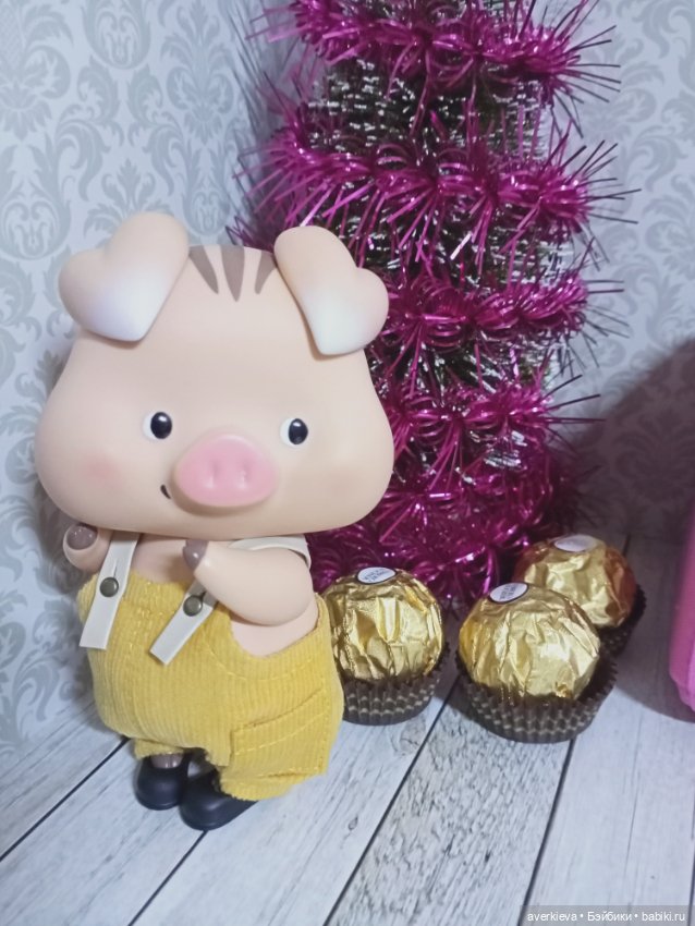 Новогодние сюрпризы — Игровые куклы разных производителей (Разное): редкие бренды