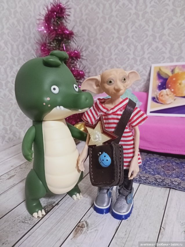 Новогодние сюрпризы — Игровые куклы разных производителей (Разное): редкие бренды