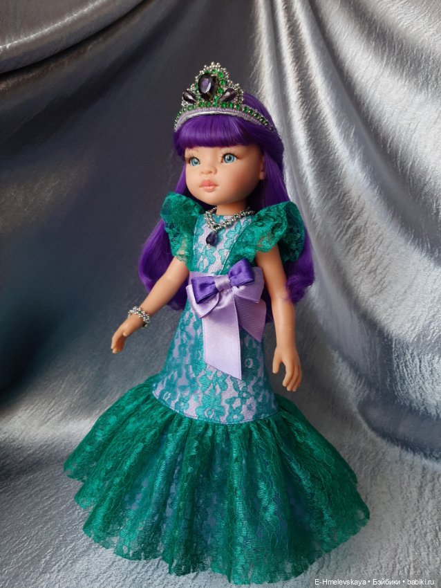 Мои куклы. Мар , часть 2. Уже Марис (фото 3)