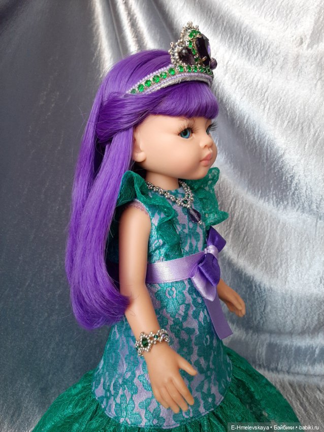 Мои куклы. Мар , часть 2. Уже Марис (фото 4)