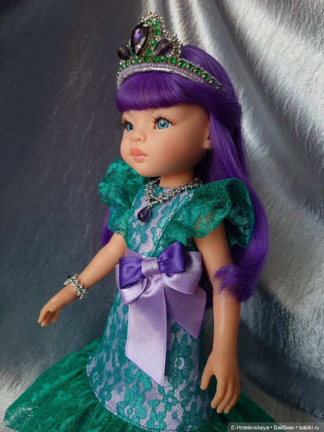 Мои куклы. Мар , часть 2. Уже Марис (фото 6)