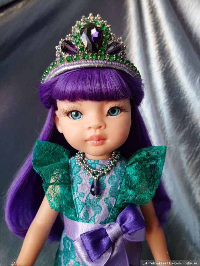 Мои куклы. Мар , часть 2. Уже Марис (фото 2)