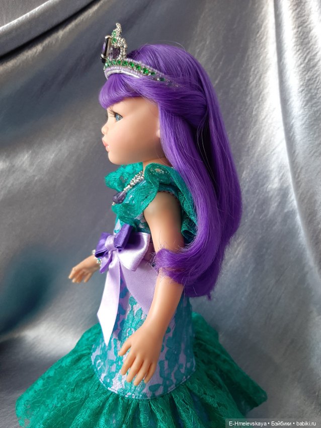 Мои куклы. Мар , часть 2. Уже Марис (фото 7)