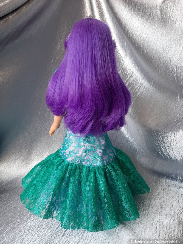 Мои куклы. Мар , часть 2. Уже Марис (фото 5)