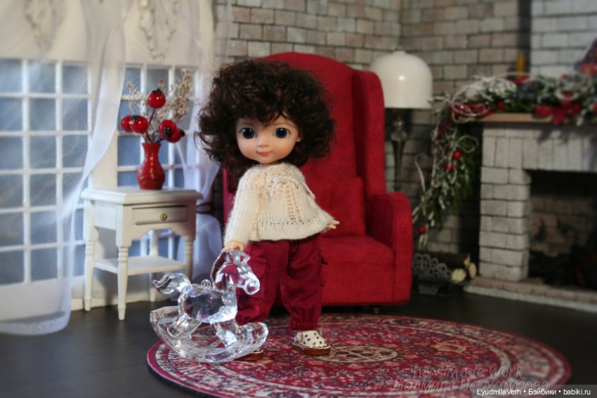 Год кролика — Разные шарнирные куклы (не БЖД): редкие (фото 3)