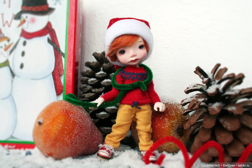 Год кролика — Разные шарнирные куклы (не БЖД): редкие (фото 8)