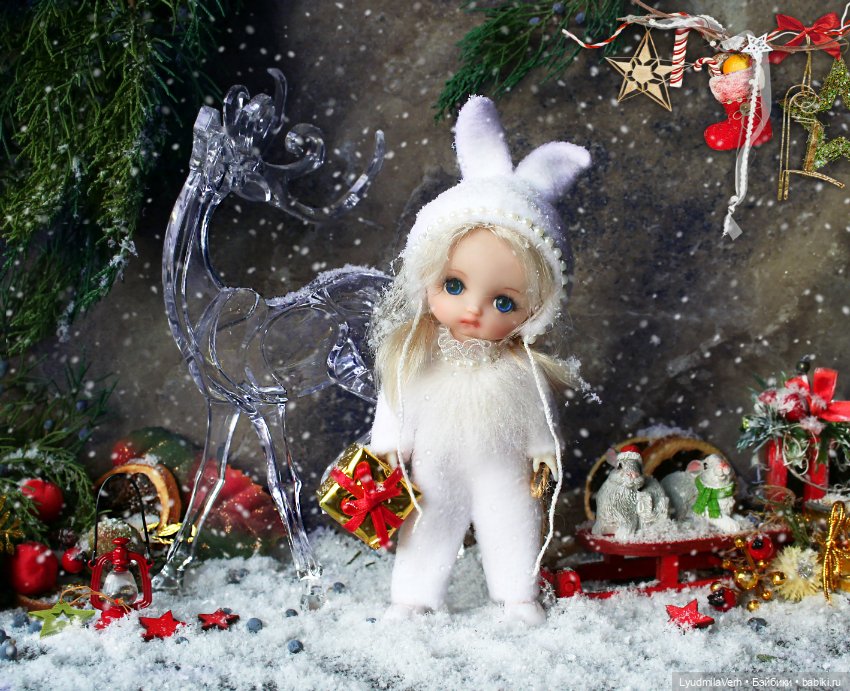 Год кролика — Разные шарнирные куклы (не БЖД): редкие (фото 7)