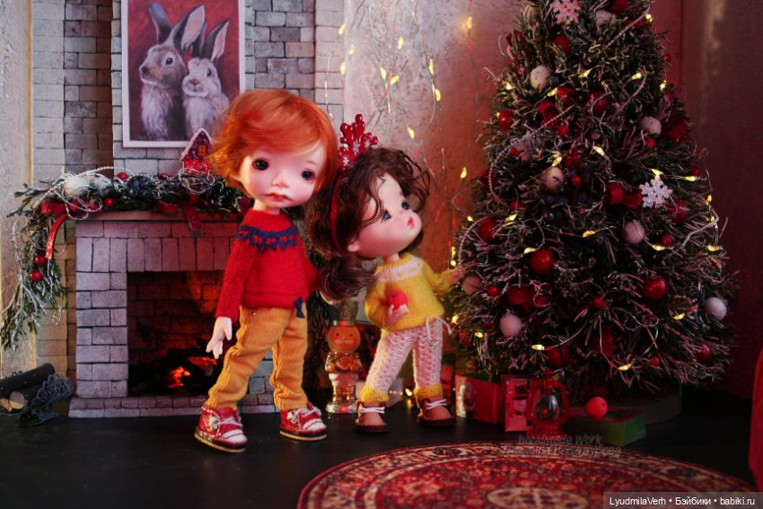 Год кролика — Разные шарнирные куклы (не БЖД): редкие (фото 9)