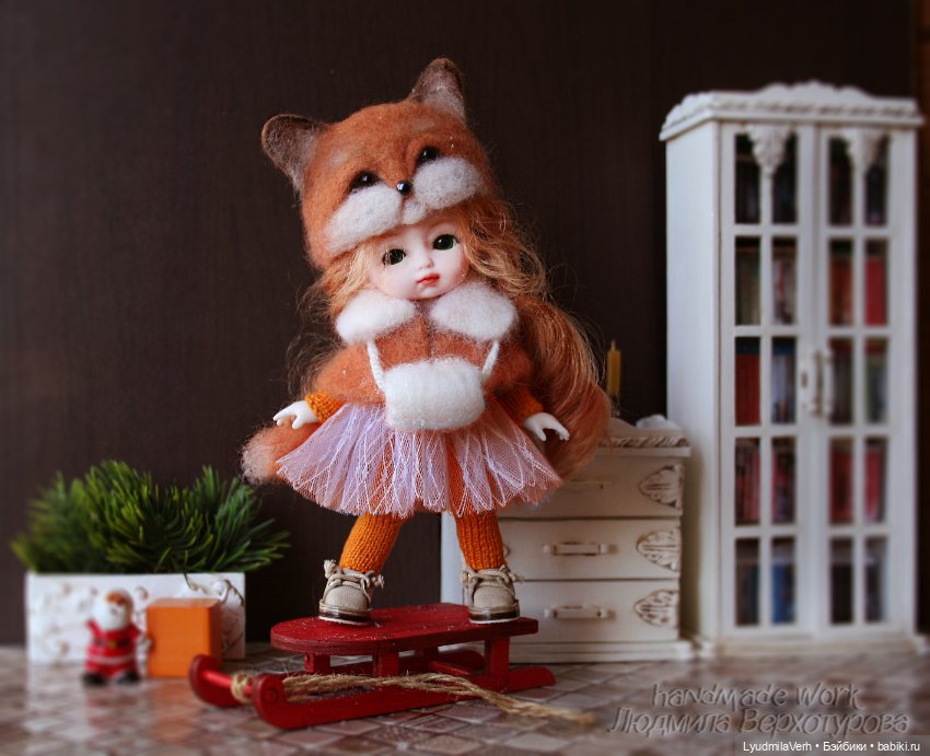 Год кролика — Разные шарнирные куклы (не БЖД): редкие