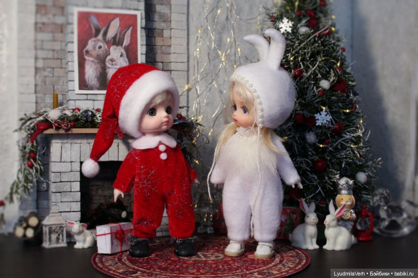 Год кролика — Разные шарнирные куклы (не БЖД): редкие (фото 6)
