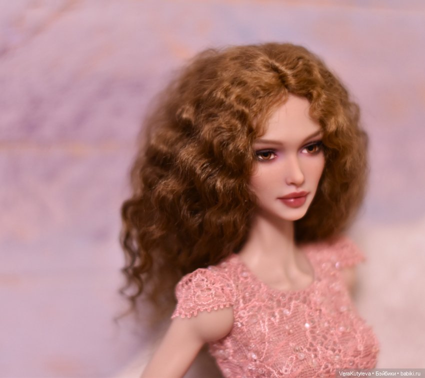 Новогодняя Pearl Анны Добряковой (фото 7)