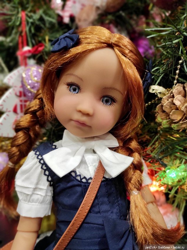 Подарочек под ёлочку — Куклы Ruby Red (Руби Ред) Fashion Friends: Siblies (фото 5)