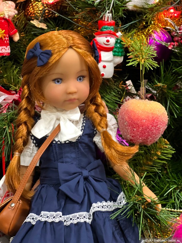 Подарочек под ёлочку — Куклы Ruby Red (Руби Ред) Fashion Friends: Siblies (фото 3)