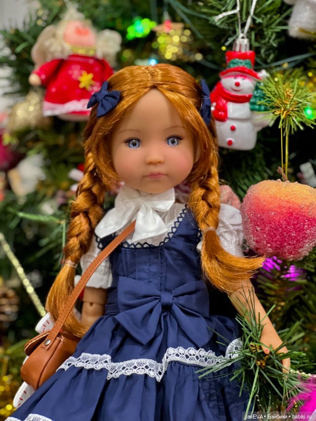 Подарочек под ёлочку — Куклы Ruby Red (Руби Ред) Fashion Friends: Siblies (фото 4)