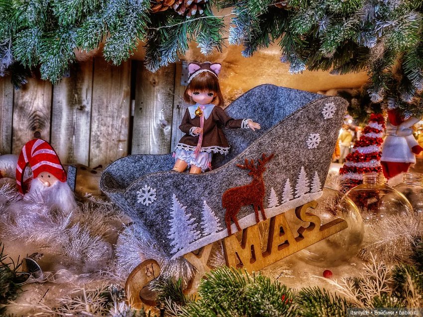 Mamachapp Катёна и Новый год (фото 2)