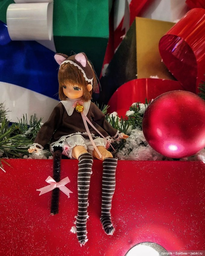 Mamachapp Катёна и Новый год