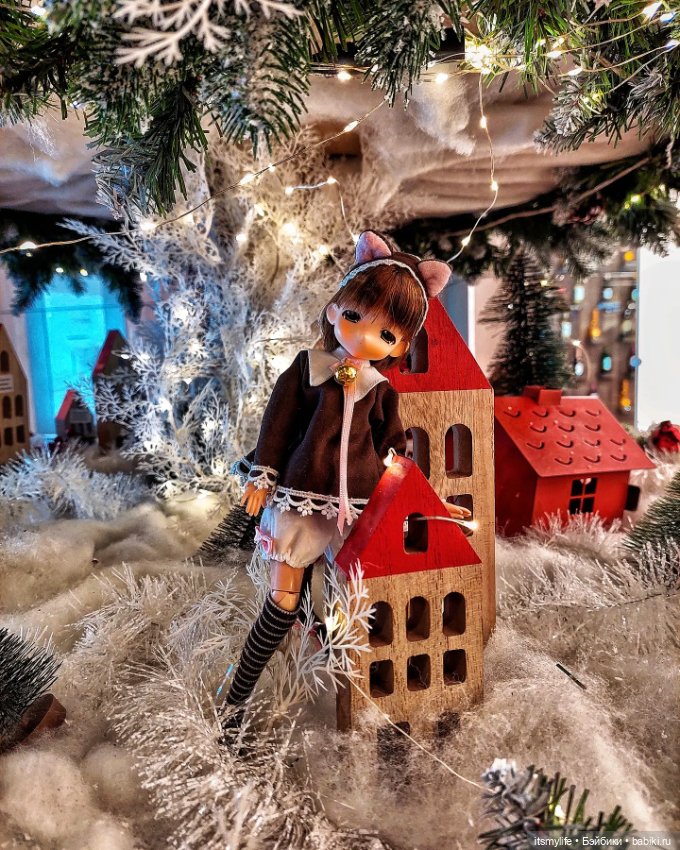 Mamachapp Катёна и Новый год (фото 8)