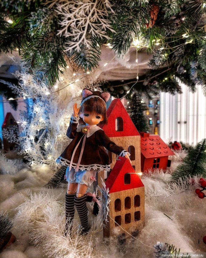 Mamachapp Катёна и Новый год (фото 10)