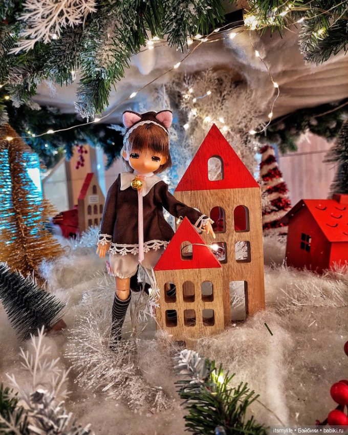 Mamachapp Катёна и Новый год (фото 9)