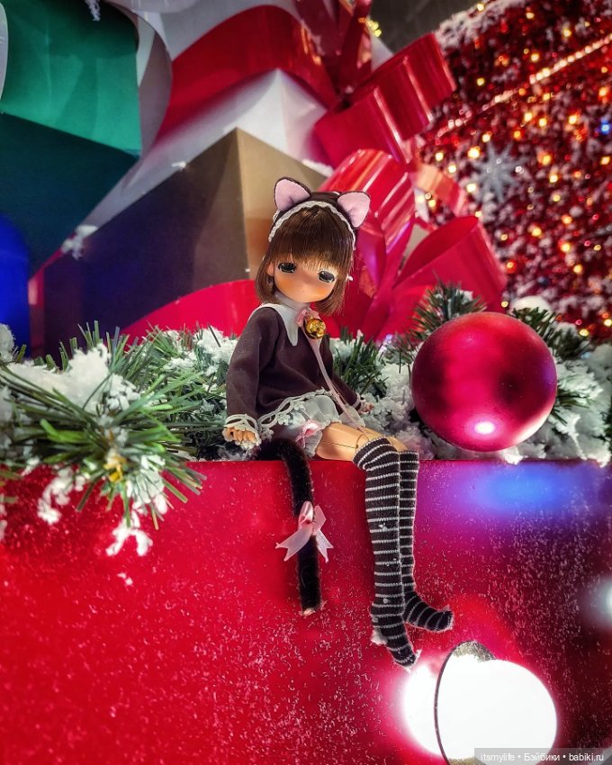 Mamachapp Катёна и Новый год