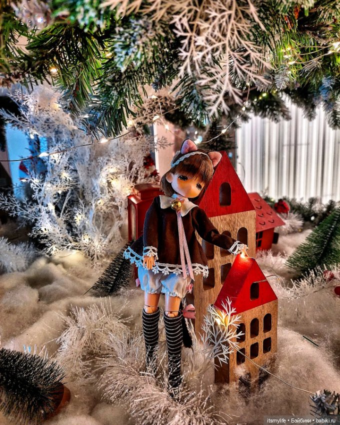 Mamachapp Катёна и Новый год (фото 4)