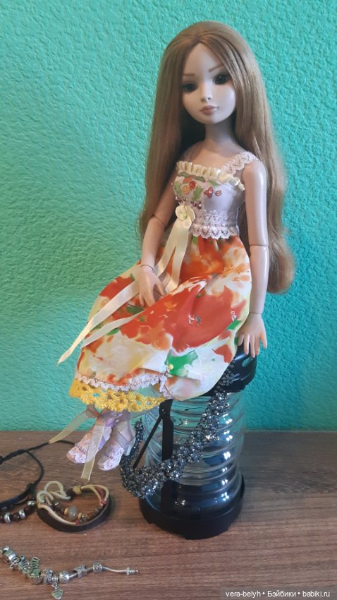 Ковентина - самая дорогая кукла на полке (фото 2)