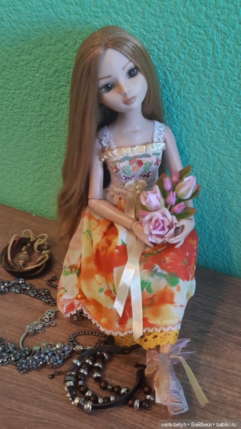 Ковентина - самая дорогая кукла на полке (фото 5)