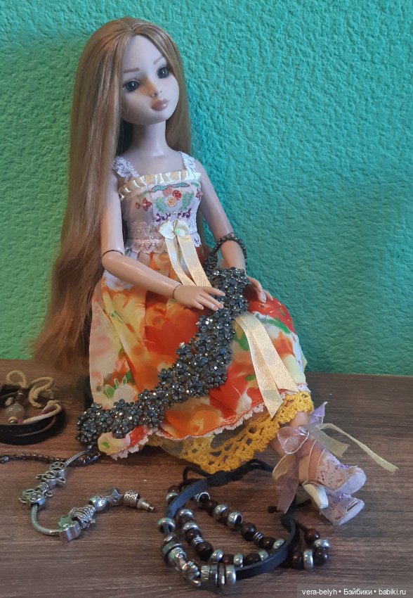 Ковентина - самая дорогая кукла на полке (фото 4)