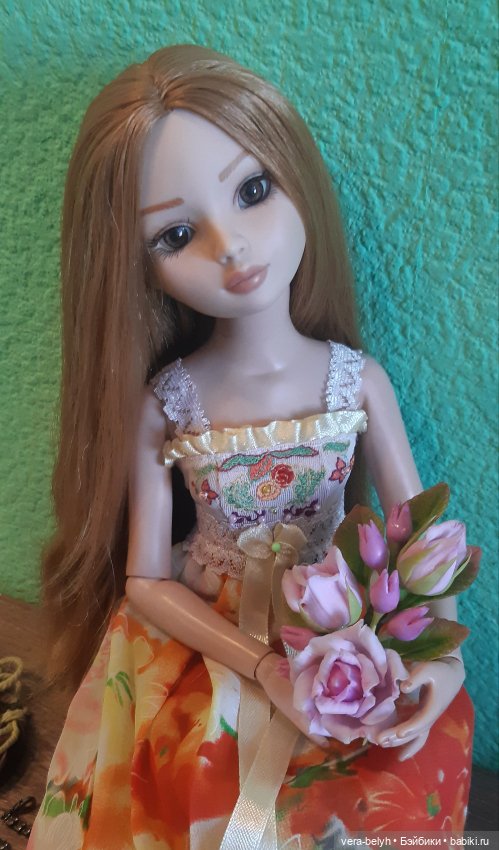 Ковентина - самая дорогая кукла на полке (фото 6)