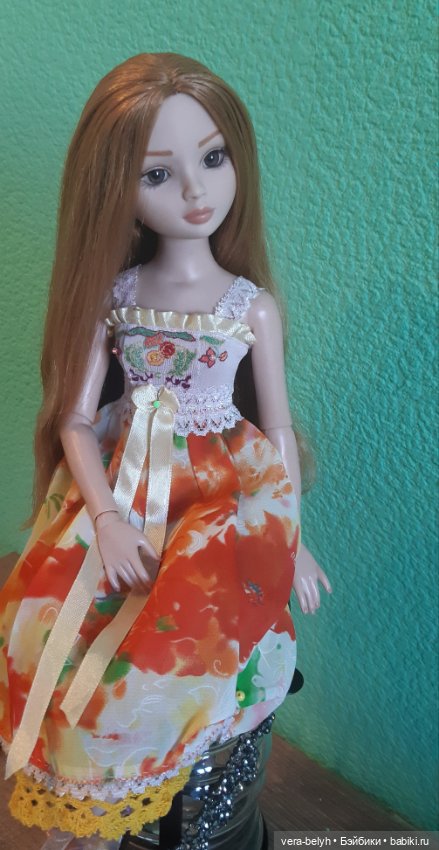 Ковентина - самая дорогая кукла на полке (фото 3)