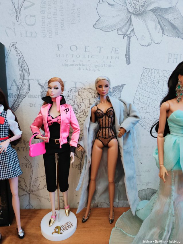 Встреча любителей куколок Integrity в Москве