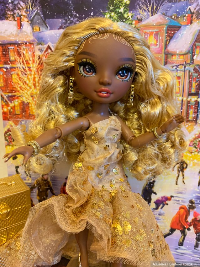 Роскошный Soul Music с Rainbow Vision Diva Meline Lux