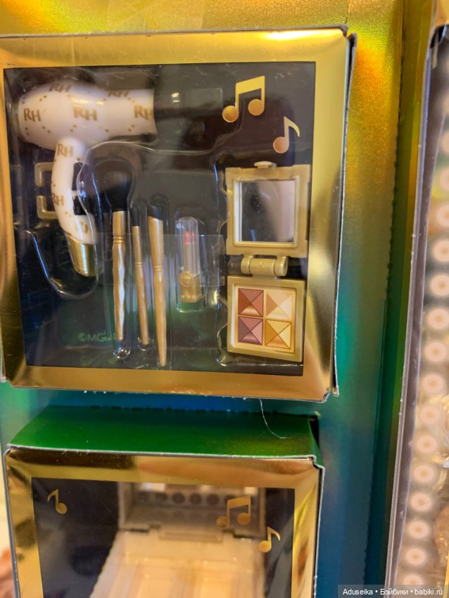 Роскошный Soul Music с Rainbow Vision Diva Meline Lux (фото 4)