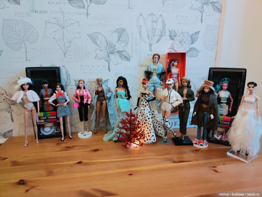 Встреча любителей куколок Integrity в Москве