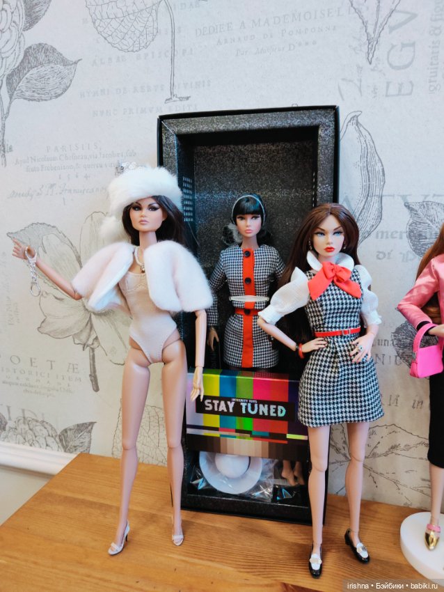 Встреча любителей куколок Integrity в Москве