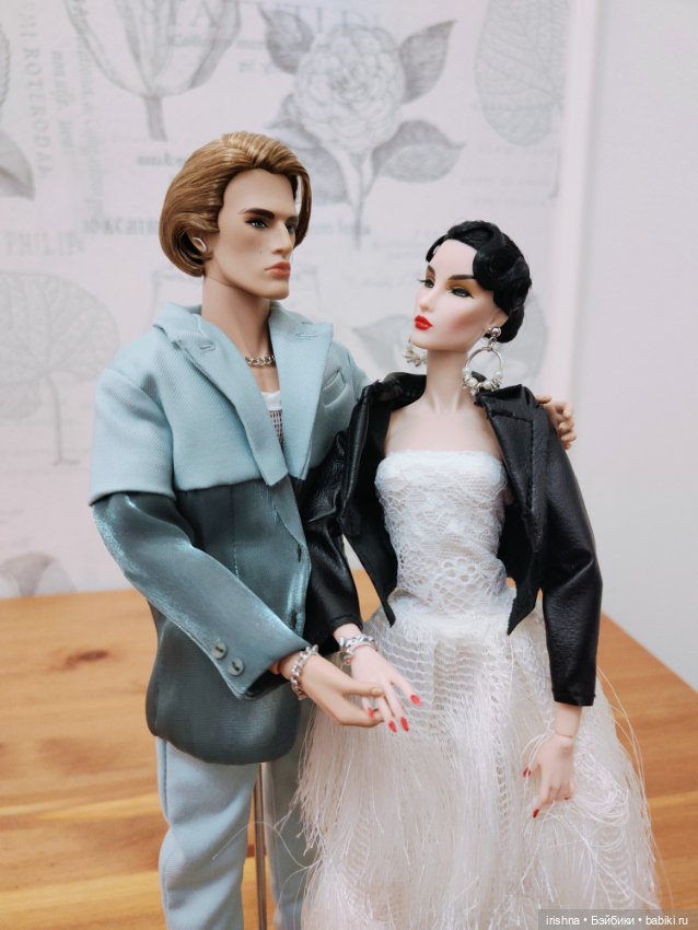 Встреча любителей куколок Integrity в Москве (фото 4)